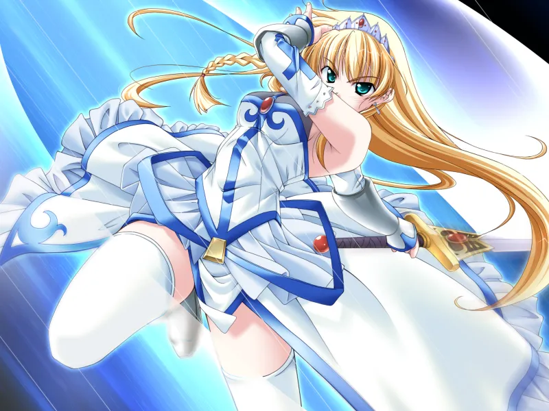 公主华尔兹（PC端）-羽翼社