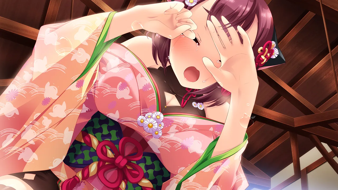 图片[7]-恋神 -治愈后宫-LoveKami -Healing Harem-（PC端） | 羽翼社-羽翼社