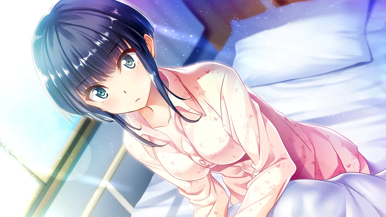 图片[2]-消失的世界与月与少女 -The world was prayed by the girl living a thousand years-（Tyranor＋PC端） | 羽翼社-羽翼社