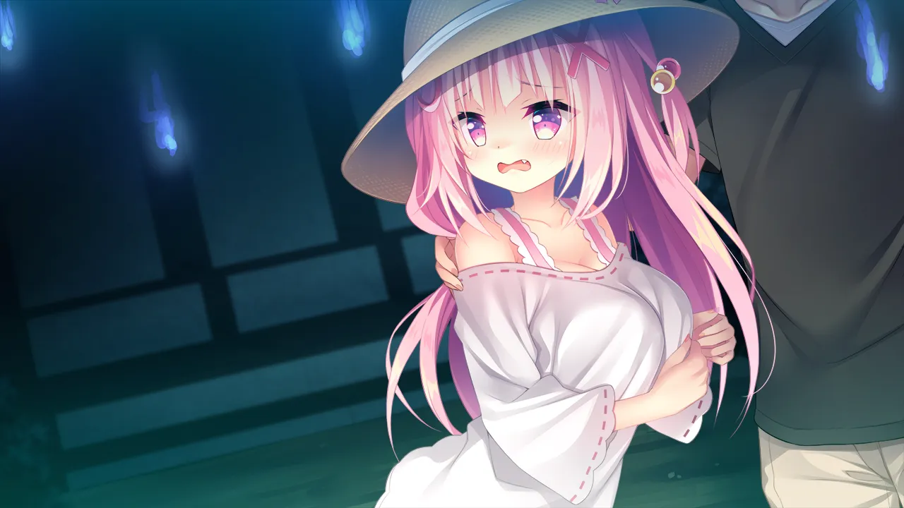 图片[3]-巨乳オナホ妖怪と田舎ライフもHも満喫生活（PC端） | 羽翼社-羽翼社