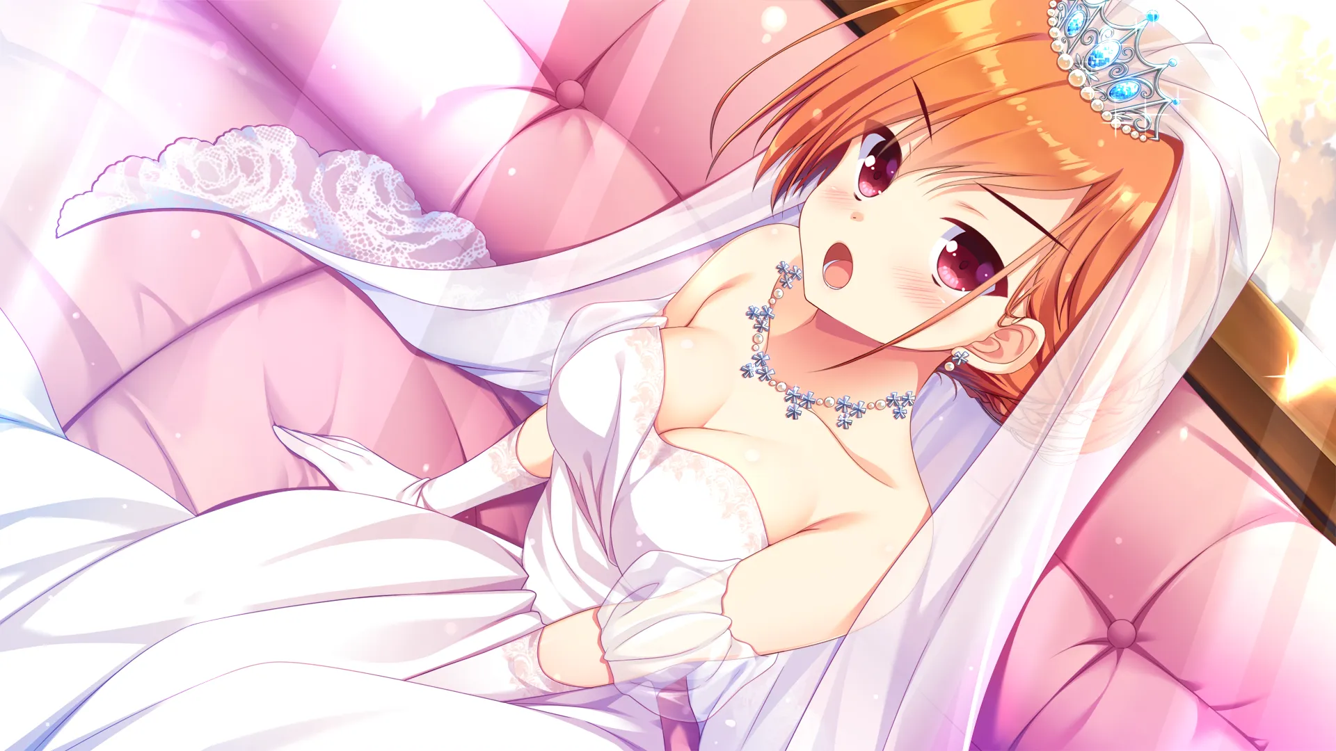 图片[5]-恋爱、初邂逅/恋愛、はじめまして（KRKR＋PC端） | 羽翼社-羽翼社