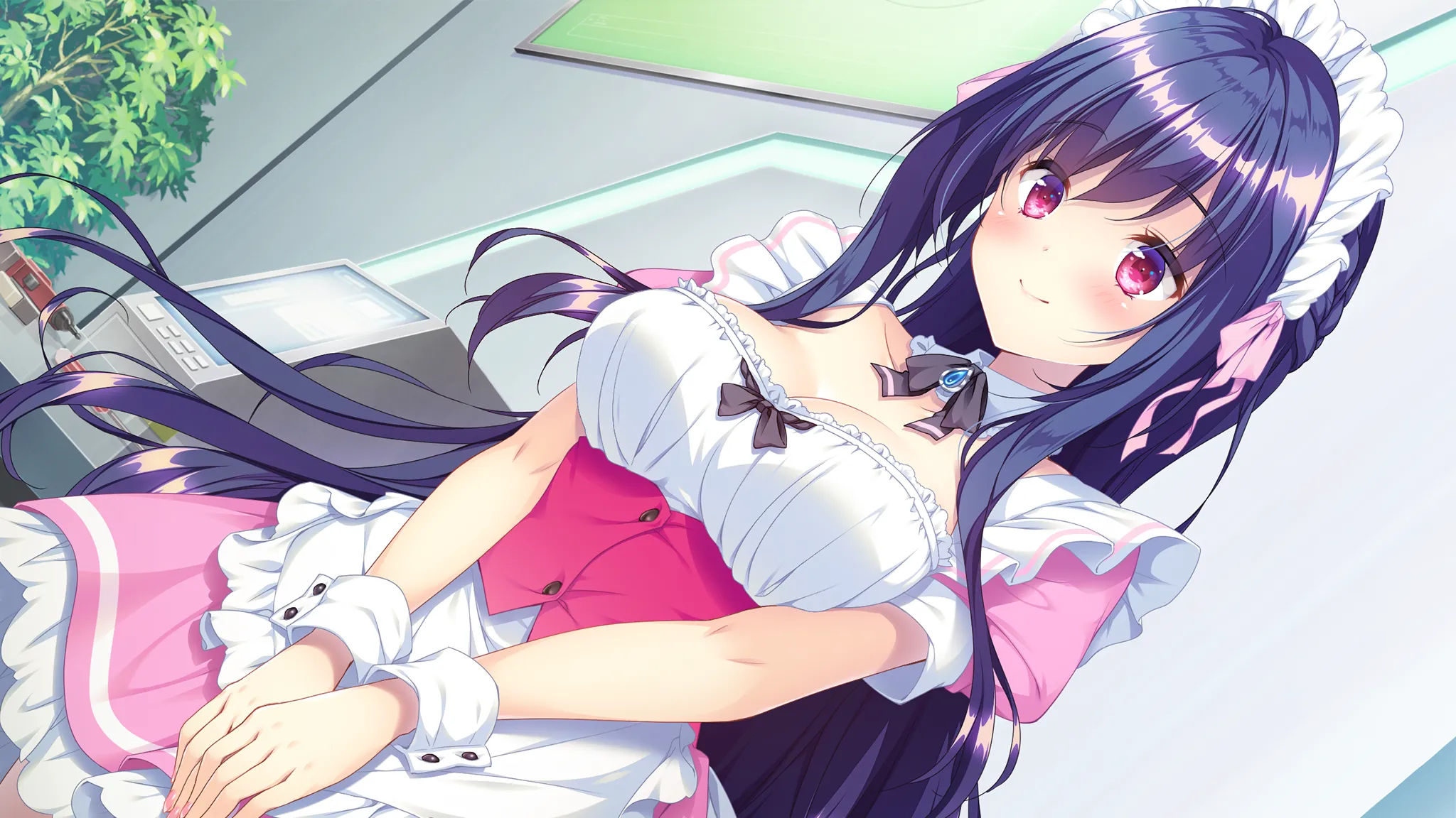 图片[12]-QUALIA ~约定的轨迹~（PC端） | 羽翼社-羽翼社