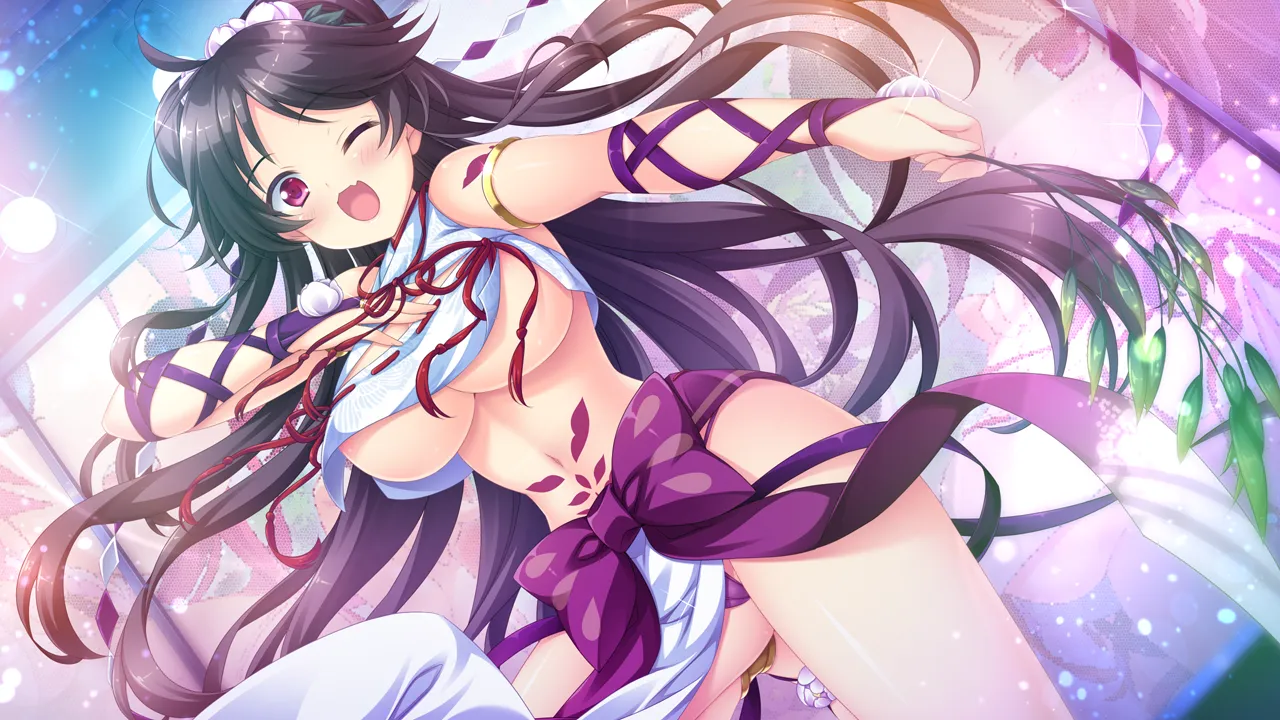 图片[8]-恋神-神之舞台-／LoveKami -Divinity Stage-／Love Kami -（PC端） | 羽翼社-羽翼社