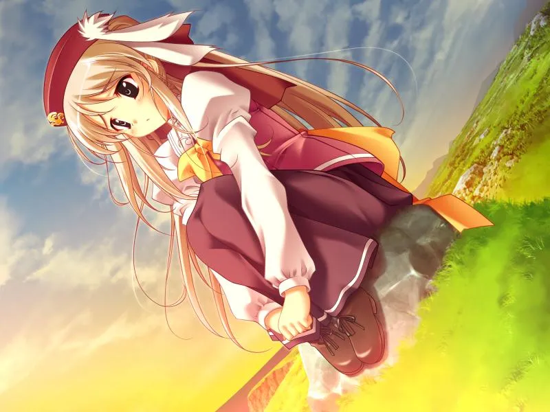 遙仰凰華/仰望那份遥远的美丽（Ons＋PC端）-羽翼社