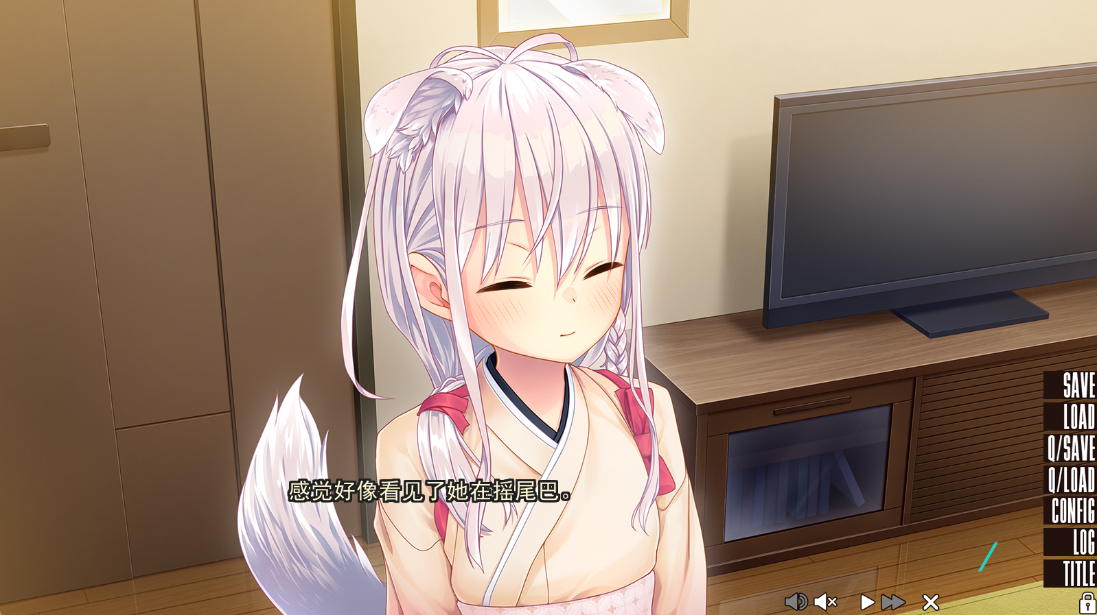 我不是幼女猫娘控的头像-羽翼社