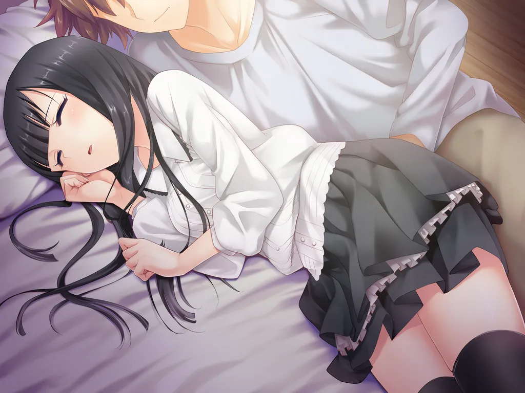 图片[4]-妹妹和朋友与我的日常（PC端） | 羽翼社-羽翼社