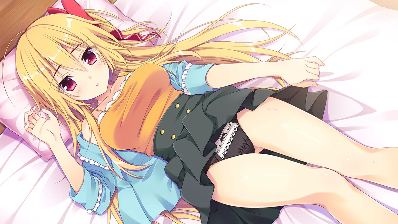 图片[6]-恋爱？我就借走了哦！/恋爱我就借走了（KRKR＋PC端） | 羽翼社-羽翼社