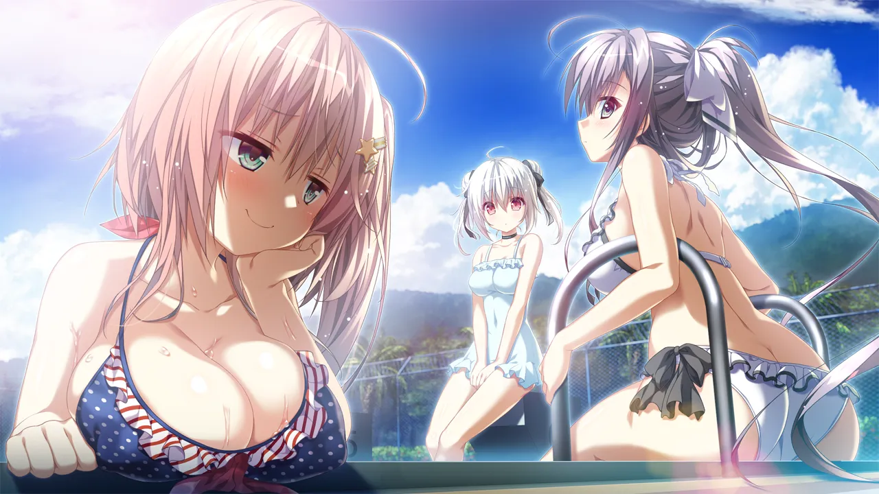 特里诺兰/トリノライン（PC端）-羽翼社