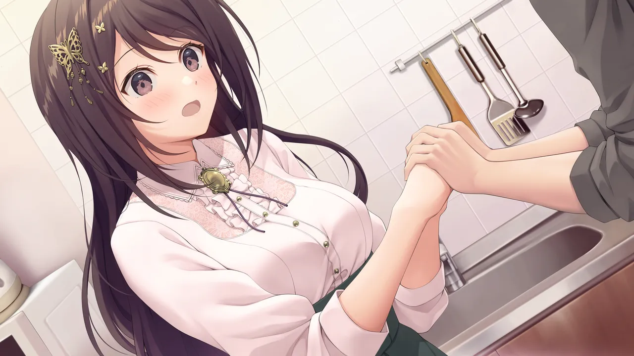 图片[5]-COSPLAY LOVE! : Enchanted princess（PC端） | 羽翼社-羽翼社