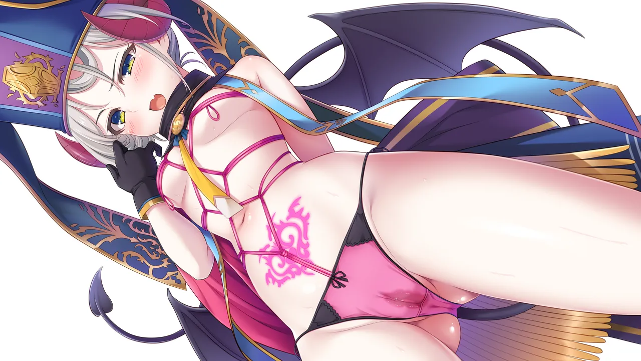 サキュせかTE GROUND ZERO ～誘惑に負けないで:サキュバスに管理された世界で～（PC端）-羽翼社