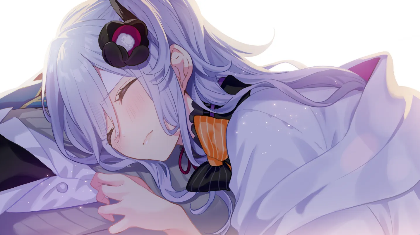 图片[6]-将花朵献与你-Kinsenka-（KRKR＋PC端） | 羽翼社-羽翼社