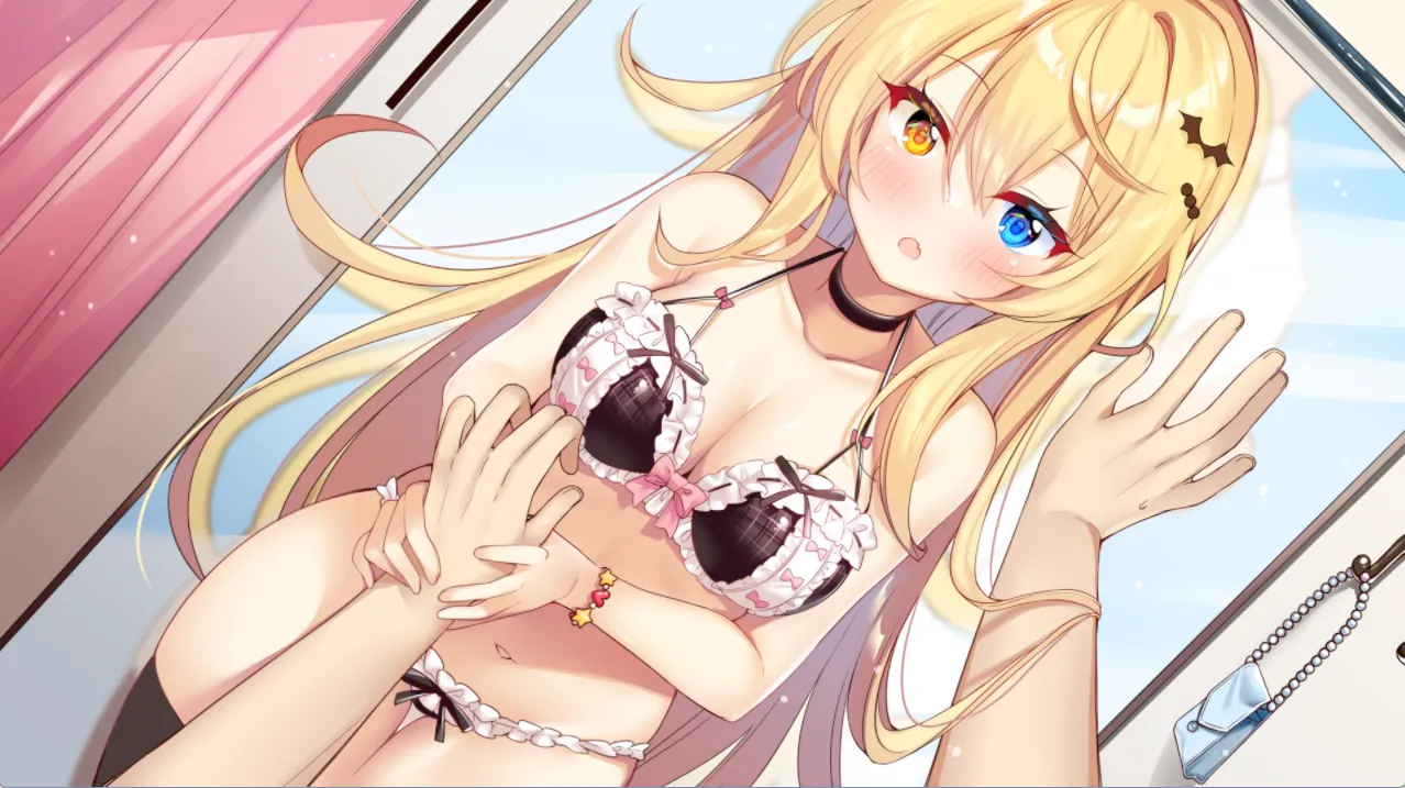 图片[9]-イモコネ—届けたい恋心—Sisters Connect 想要诉说的心意（PC端） | 羽翼社-羽翼社