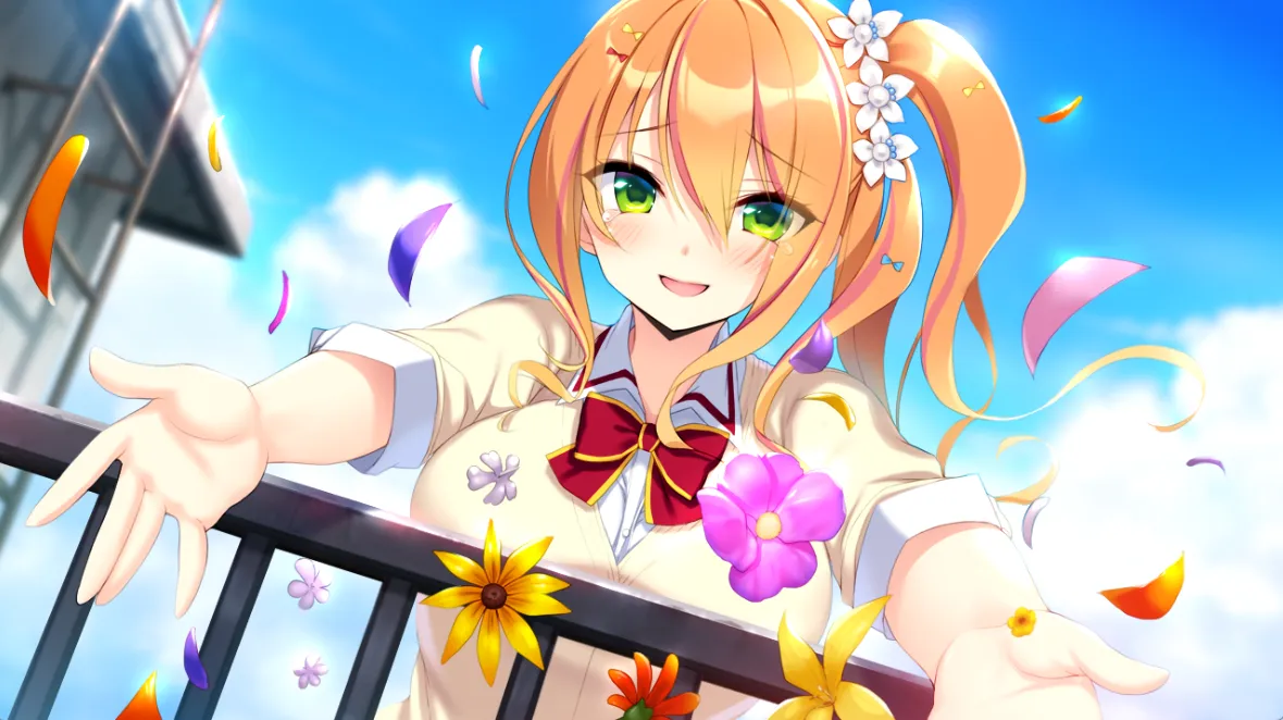 罐头少女的终末世界 ～Another 八乙女华江篇（PC端）