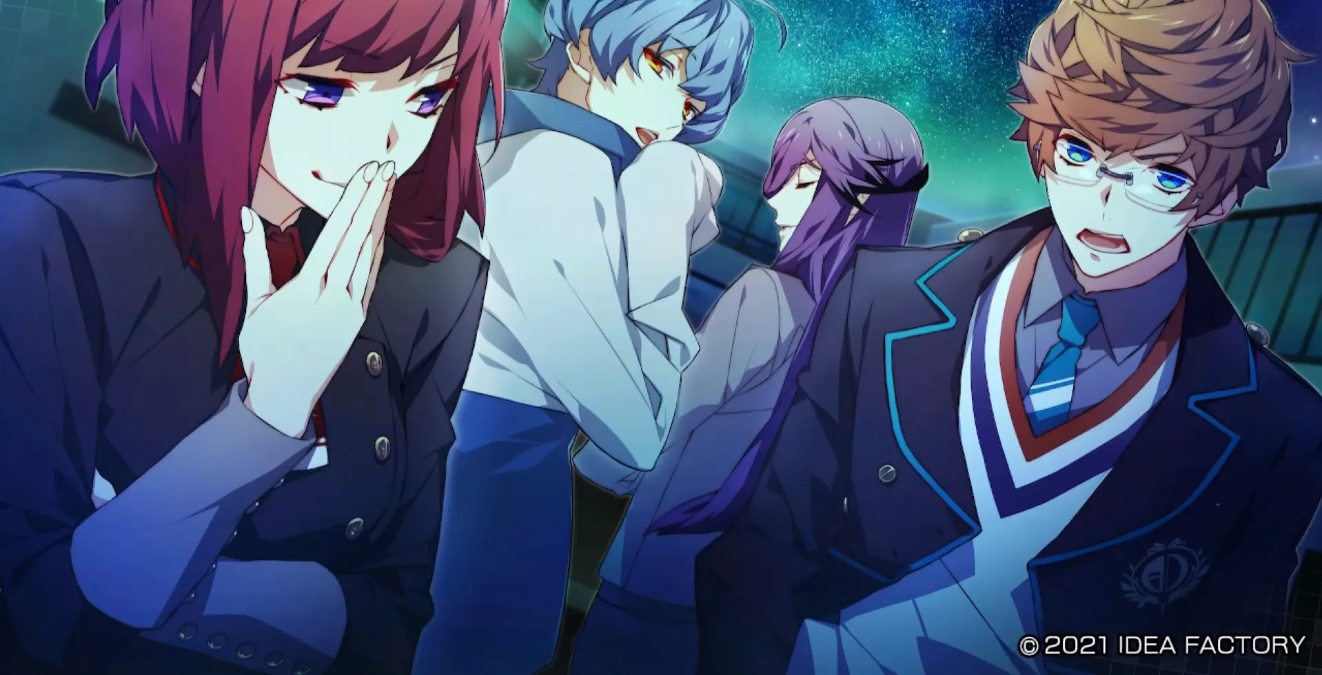 图片[3]-CharadeManiacs 異世界配信：謊言與真實（Yuzu） | 羽翼社-羽翼社