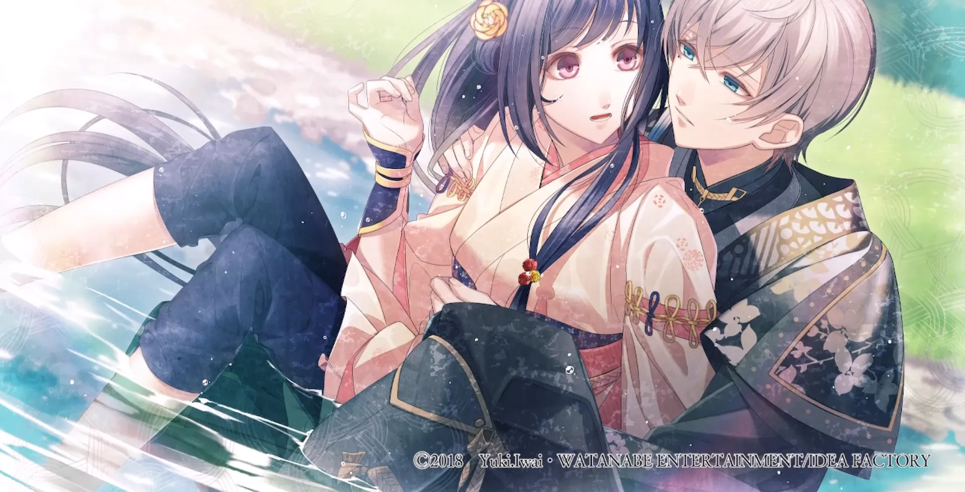 图片[3]-君於雪中希冀/君は雪間に希う（Yuzu） | 羽翼社-羽翼社