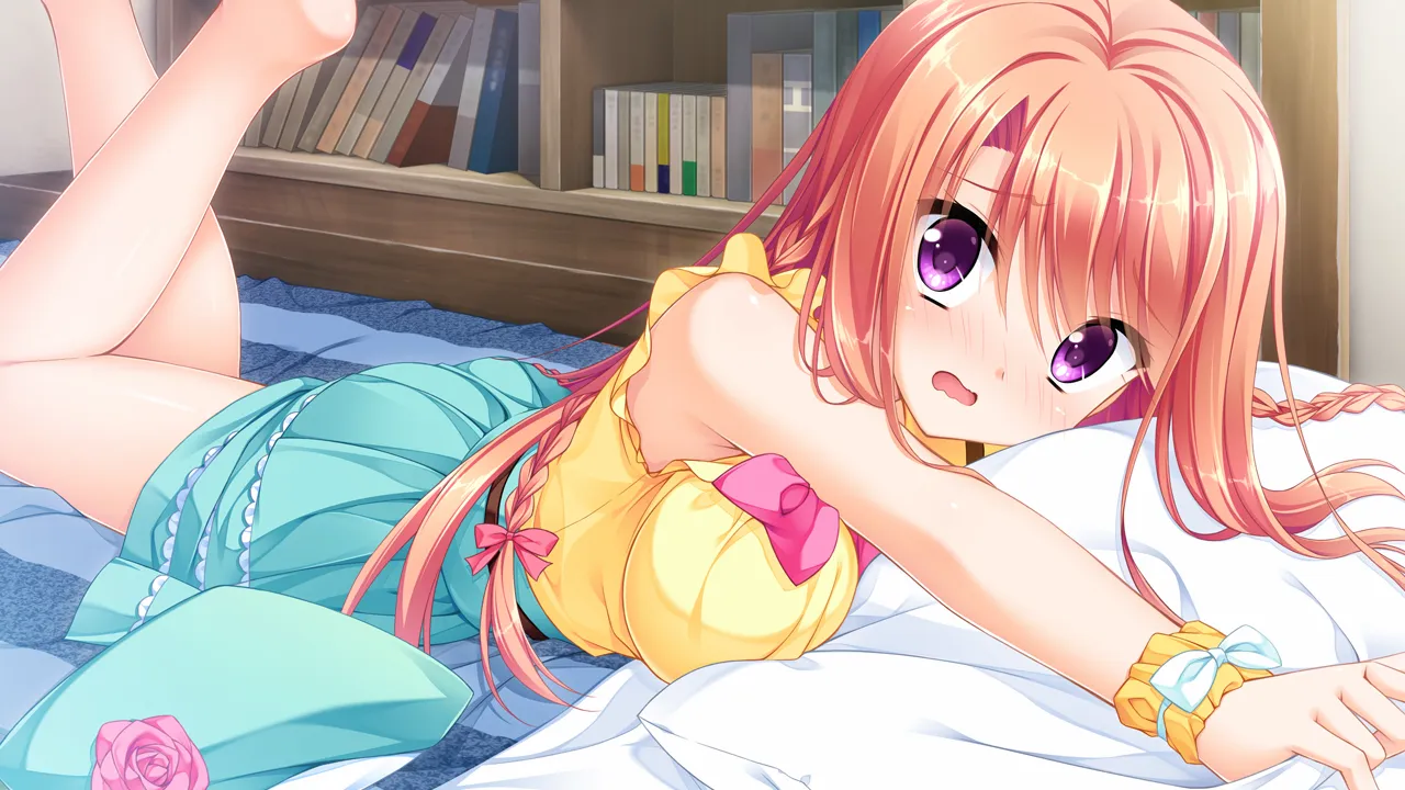 图片[6]-花之天使的夏日恋歌（PC端） | 羽翼社-羽翼社