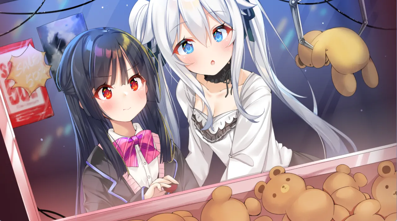 图片[3]-イモコネ—届けたい恋心—Sisters Connect 想要诉说的心意（PC端） | 羽翼社-羽翼社