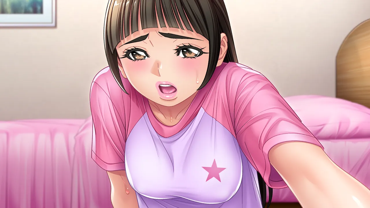 配信NTR ～不是说好不会播放那段视频的吗！（PC端）-羽翼社