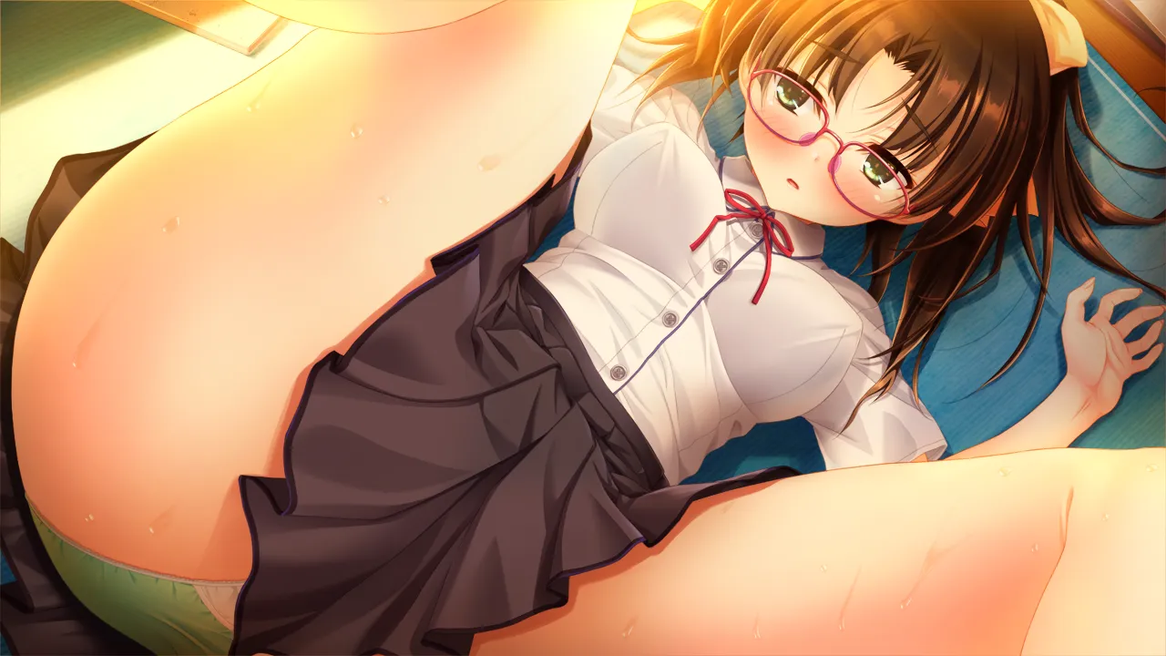 她与我的眼镜事件〜 咲良步篇（PC端）-羽翼社