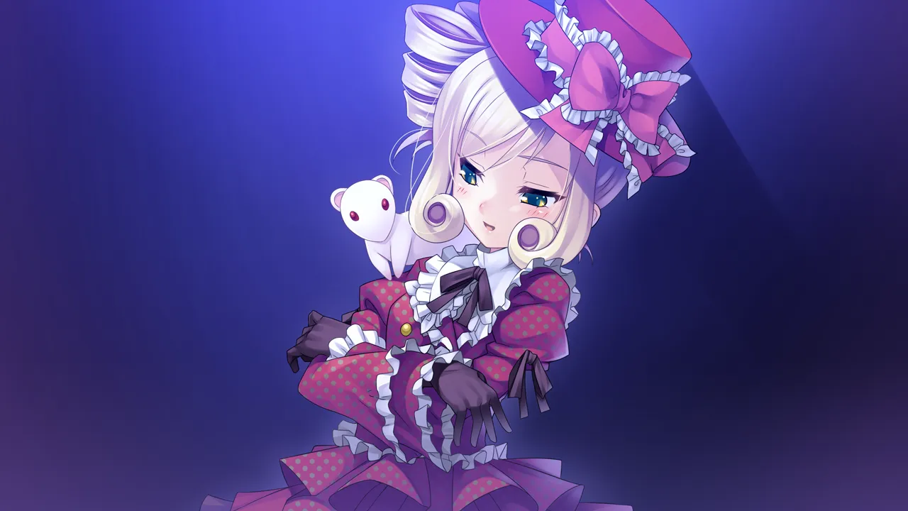 图片[4]-时钟机关的Ley-line -残影之夜将明时-（CP的） | 羽翼社-羽翼社