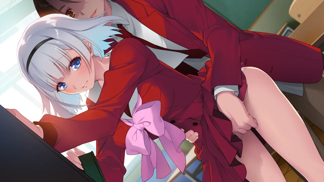 图片[4]-催眠奪女４～全てが僕の自由になる世界へようこそ～ 天王寺歌恋編（PC端） | 羽翼社-羽翼社