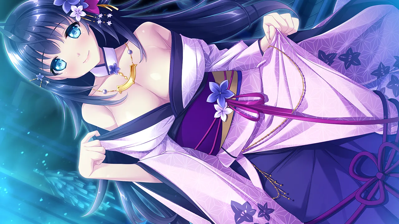 图片[1]-恋神 -治愈后宫-LoveKami -Healing Harem-（PC端） | 羽翼社-羽翼社