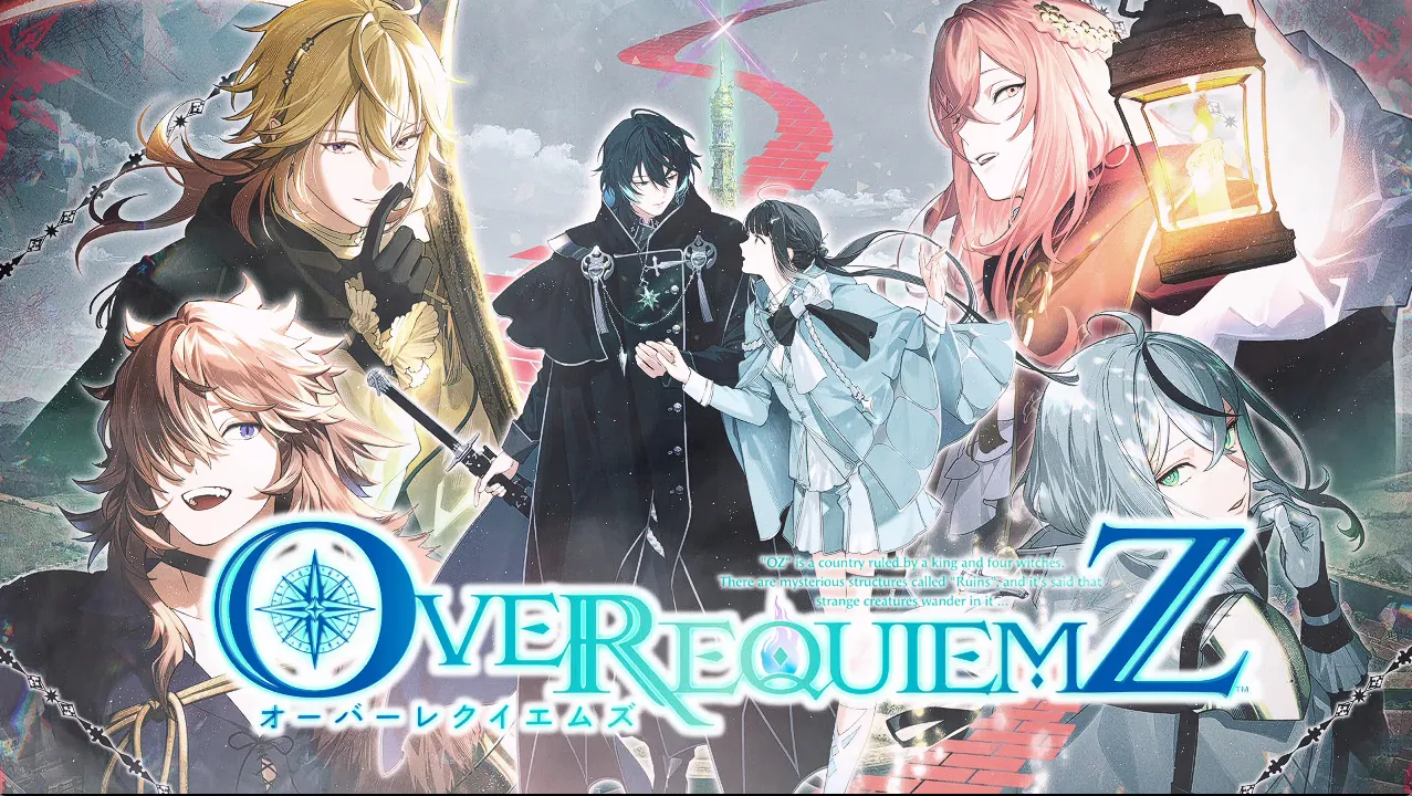 OVER REQUIEMZ/奥兹国安魂曲（ryujinx）-羽翼社