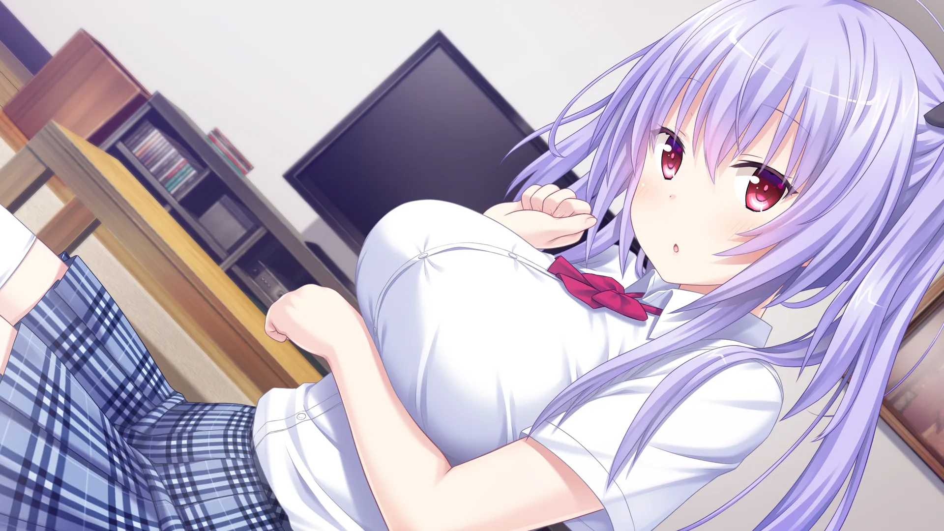 图片[3]-身边有她幸福美满~夏日惊喜 （Tyranor＋PC端） | 羽翼社-羽翼社