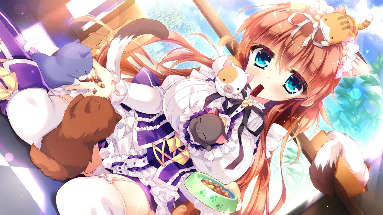 图片[9]-喵~玛奇朵咖啡 ~喵派和汪派间的选择题！わんにゃん☆アラモード/わんにゃん☆アラモード！ ～どっちにするの？わんにゃんHなカフェ事情！～（PC端） | 羽翼社-羽翼社