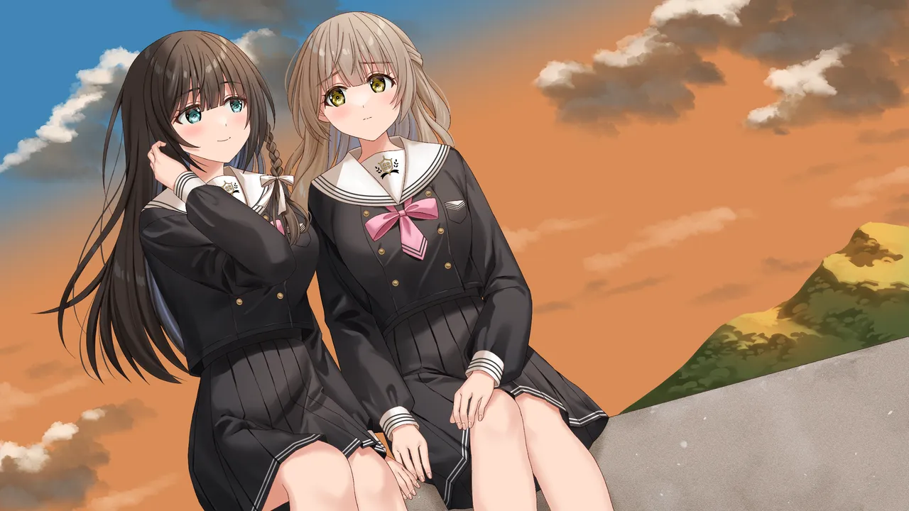 图片[7]-Clover Reset #クローバー・リセット（安卓直装＋Tyranor＋PC端） | 羽翼社-羽翼社