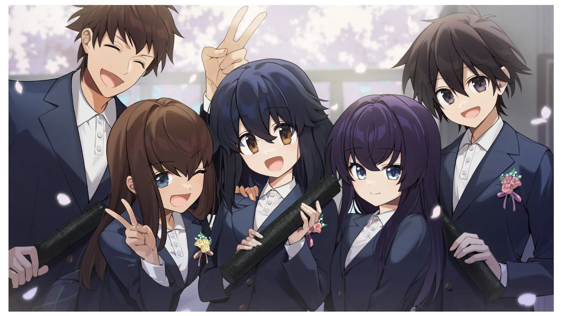 永夏之恋 – 終わらない季節の真ん中で（安卓直装＋PC端）-羽翼社