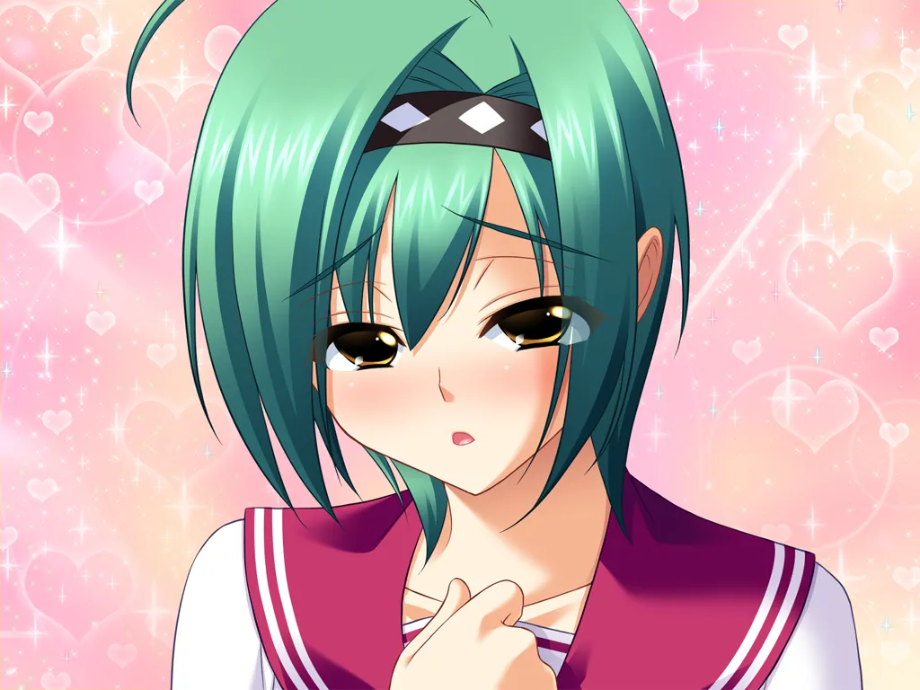 图片[4]-爱心欧派 ～她正在兽性发情期～/おっぱいハート ～彼女はケダモノ発情期ッ!?（PC端） | 羽翼社-羽翼社