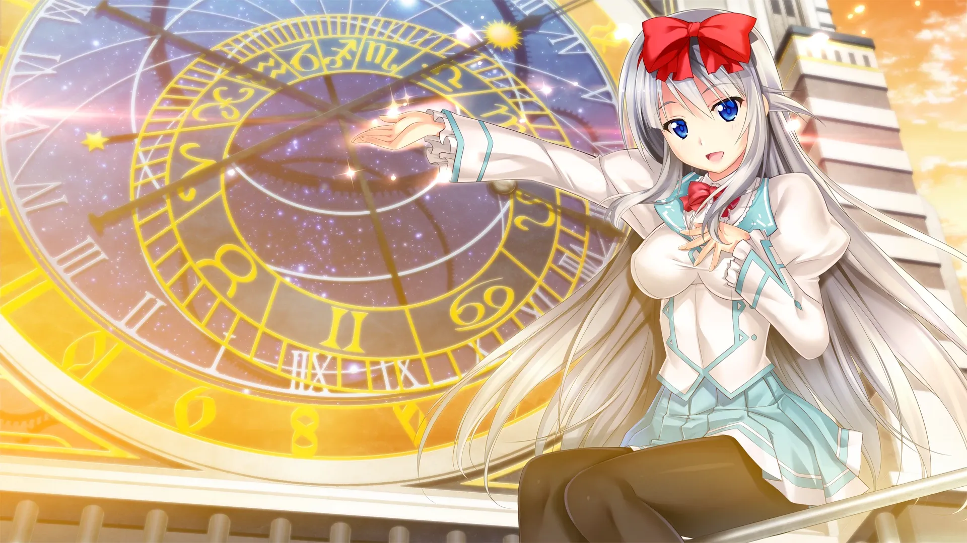 天文钟里的亚莉亚（PC端）-羽翼社