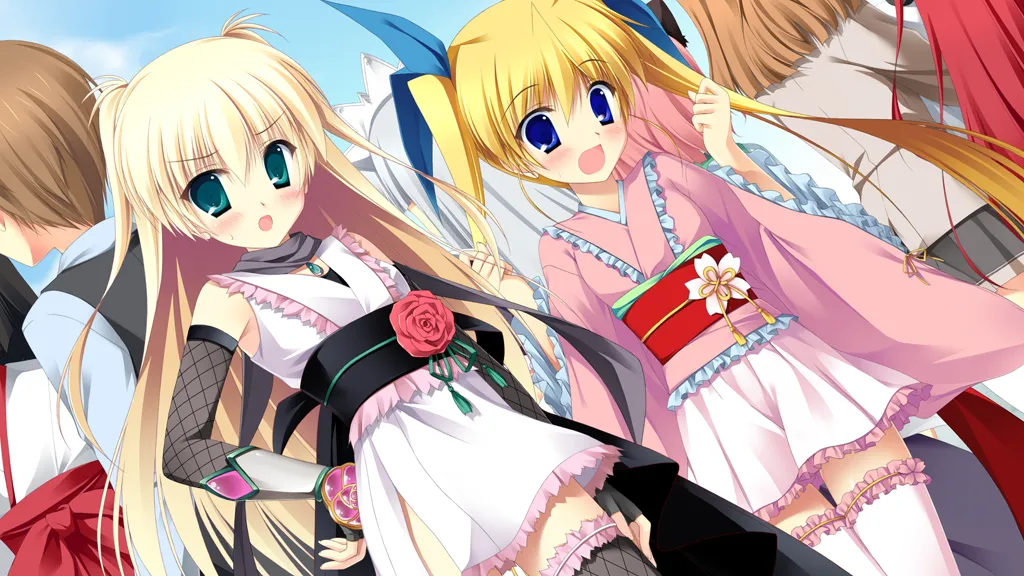 图片[3]-T.P.樱 后篇（PC端） | 羽翼社-羽翼社