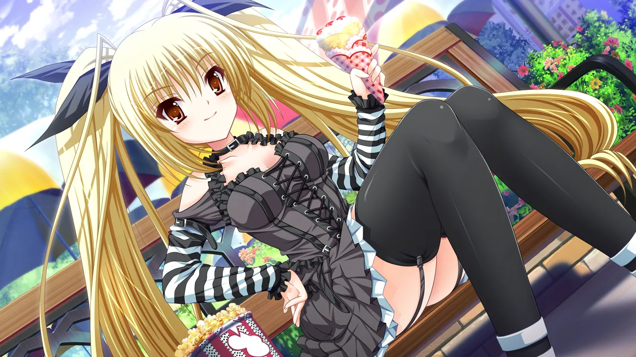 图片[9]-恋爱家庭教师露露美★Coordinate!（PC端） | 羽翼社-羽翼社