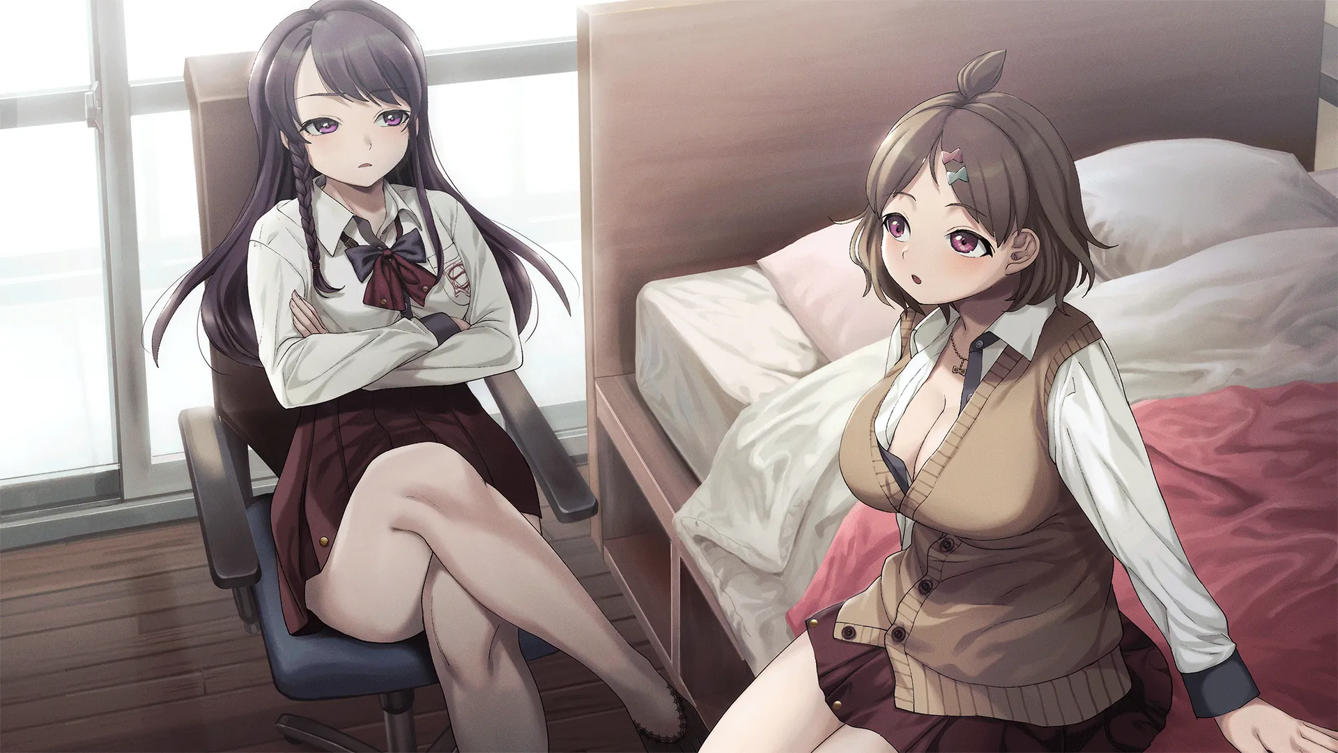 图片[3]-边缘之境 1（PC端） | 羽翼社-羽翼社