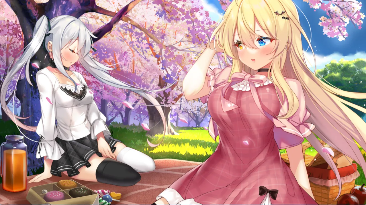 图片[5]-イモコネ—届けたい恋心—Sisters Connect 想要诉说的心意（PC端） | 羽翼社-羽翼社