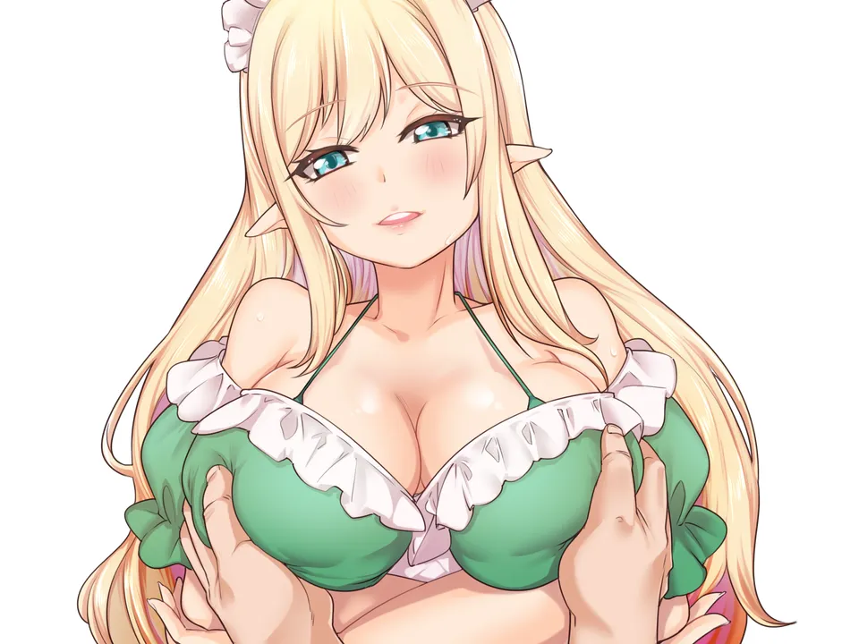 图片[2]-迷宫村的娼馆村长 – 迷宮村の娼館村長（Joi＋PC端） | 羽翼社-羽翼社