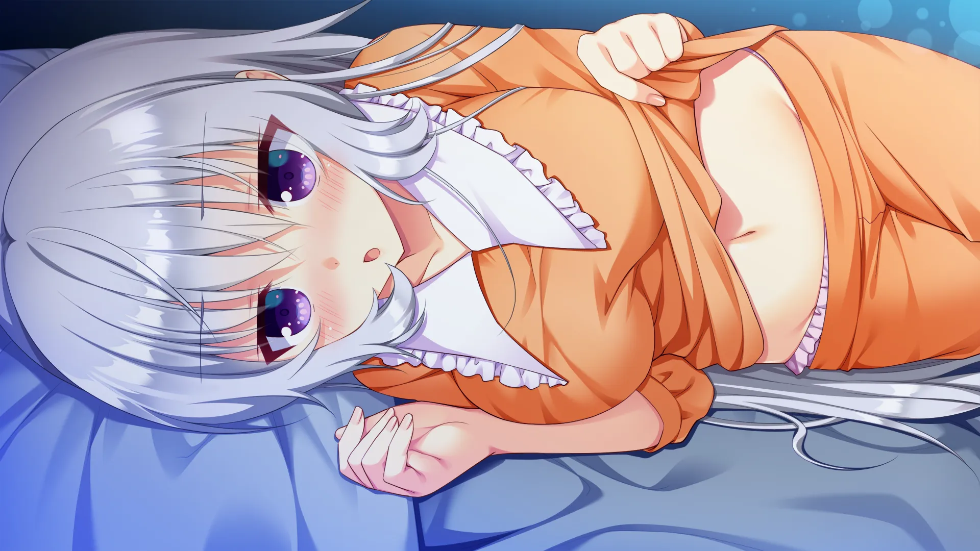 图片[11]-恋爱、初邂逅/恋愛、はじめまして（KRKR＋PC端） | 羽翼社-羽翼社