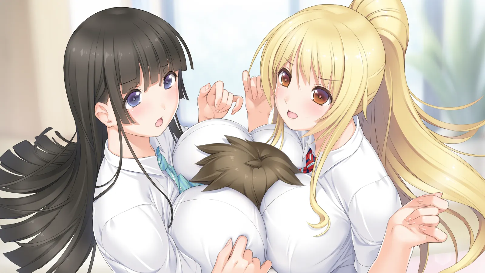 图片[2]-お姉ちゃんが「なんでもして」あげちゃう/姐姐我～什么都可以为你做哦~（PC端） | 羽翼社-羽翼社