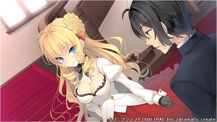 图片[3]-时钟机关的Ley-line-阳炎中彷徨的魔女-（KRKR＋PC端） | 羽翼社-羽翼社