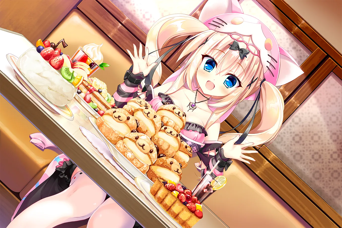 Liber7献给在永劫终末等待着的你/献给在永劫终末等待着的你/Liber_7 永劫の終わりを待つ君へ（KRKR＋PC端）-羽翼社