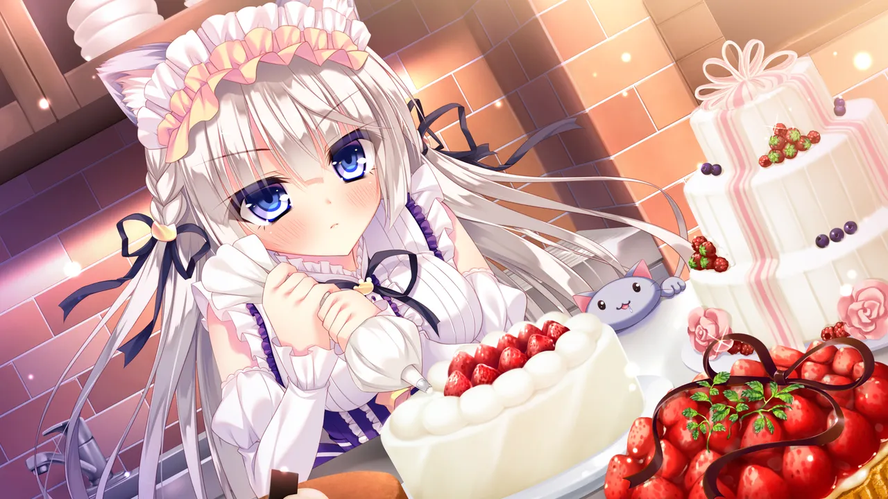 图片[5]-喵~玛奇朵咖啡 ~喵派和汪派间的选择题！わんにゃん☆アラモード/わんにゃん☆アラモード！ ～どっちにするの？わんにゃんHなカフェ事情！～（PC端） | 羽翼社-羽翼社