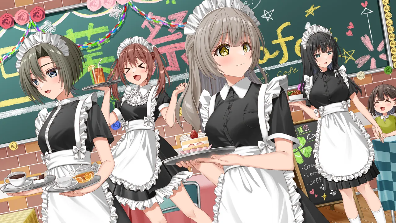 图片[8]-Clover Reset #クローバー・リセット（安卓直装＋Tyranor＋PC端） | 羽翼社-羽翼社