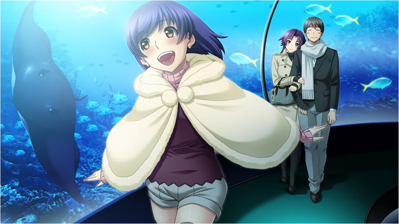 出借妻子满里奈偷晴报告3（KRKR＋PC端）-羽翼社