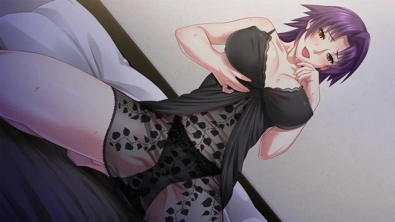 图片[2]-出借妻子满里奈偷晴报告3（KRKR＋PC端） | 羽翼社-羽翼社