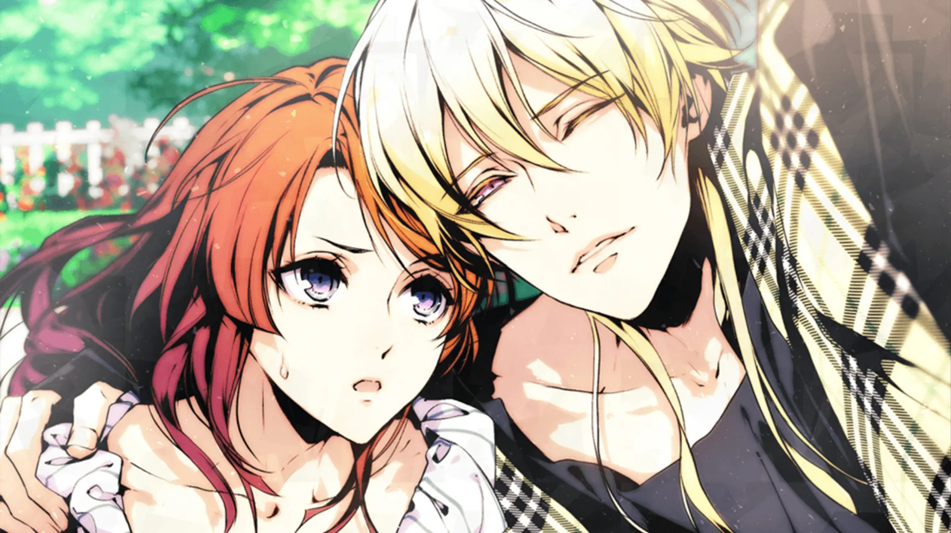 VARIABLE BARRICADE/百密一疏少女心（Yuzu）-羽翼社