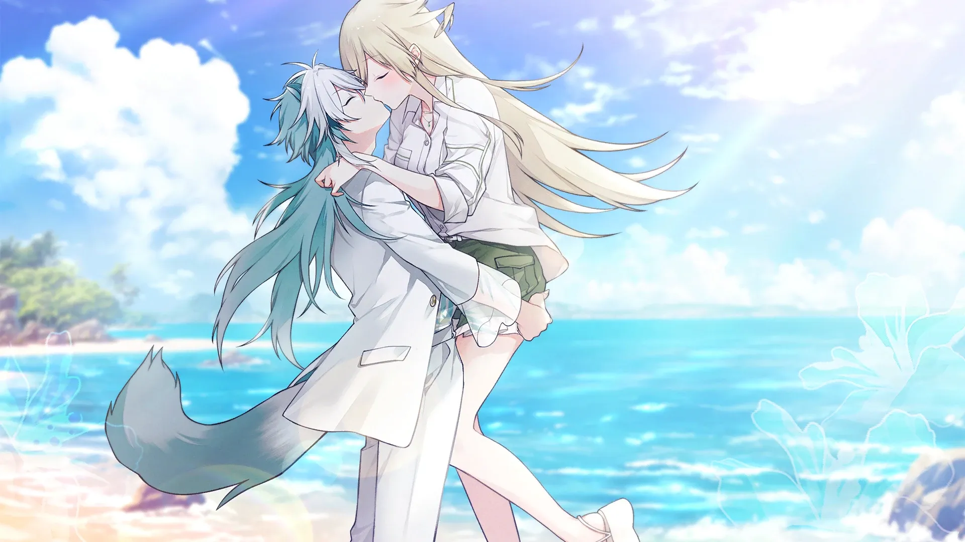 图片[4]-Honey Vibes/甜蜜预感（ryujinx） | 羽翼社-羽翼社