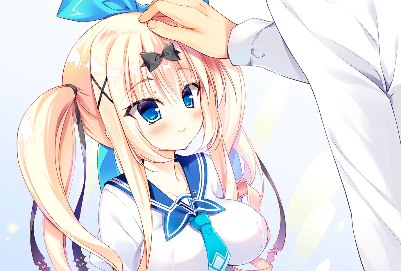 图片[3]-Liber7献给在永劫终末等待着的你/献给在永劫终末等待着的你/Liber_7 永劫の終わりを待つ君へ（KRKR＋PC端） | 羽翼社-羽翼社