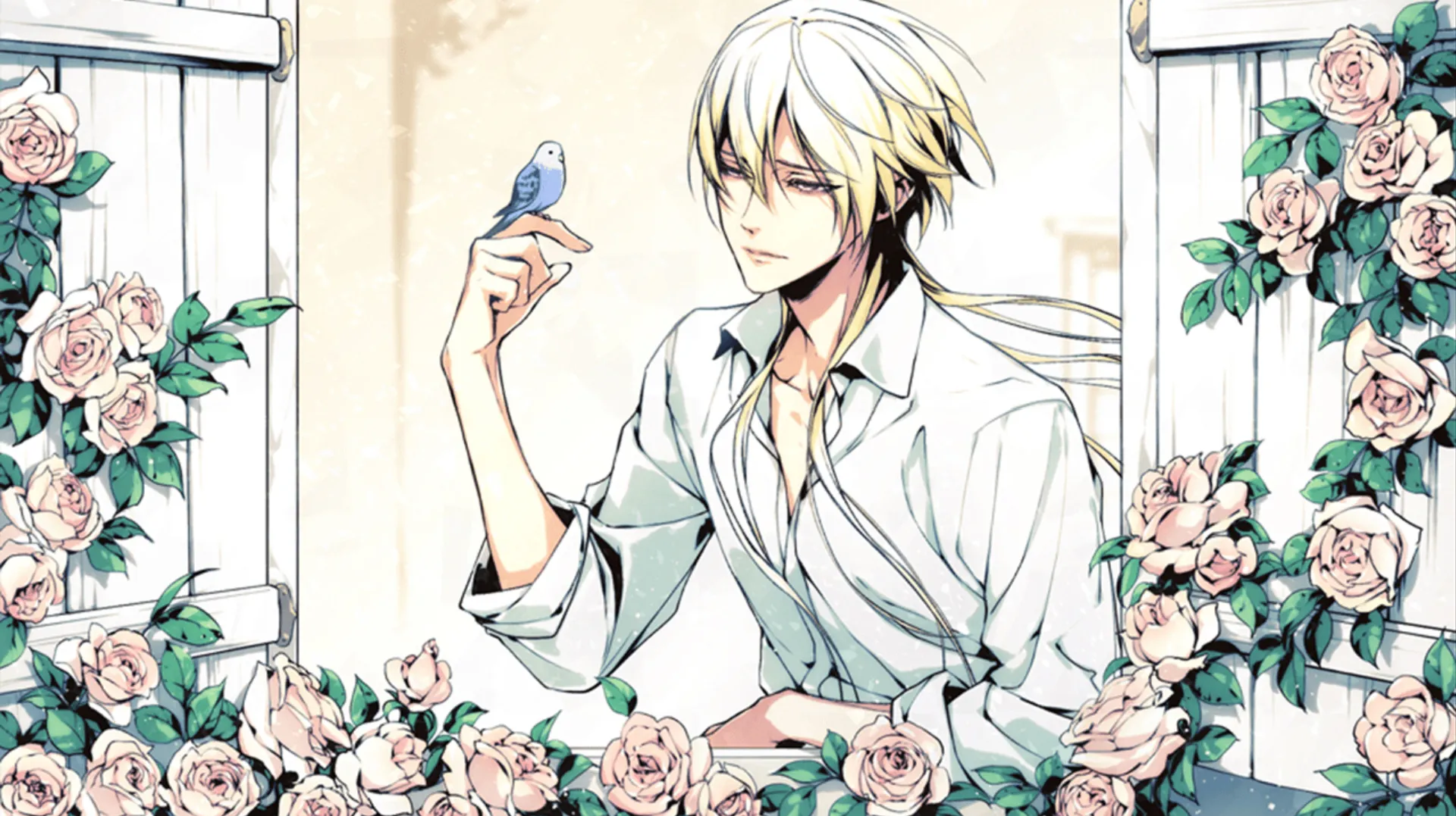 图片[1]-VARIABLE BARRICADE/百密一疏少女心（Yuzu） | 羽翼社-羽翼社